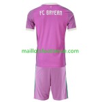 Maillot/Tenue Bayern Munich Gardien Enfant Troisieme 2026/2027